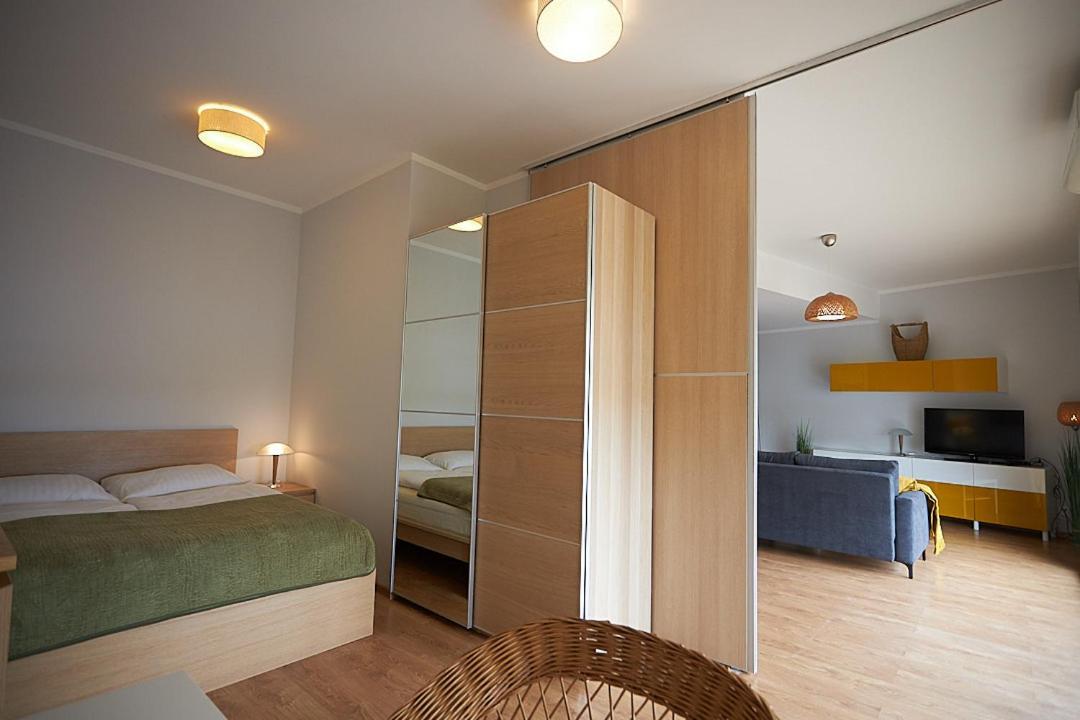 Apartamenty Swinoujscie Villa Concha Exterior foto