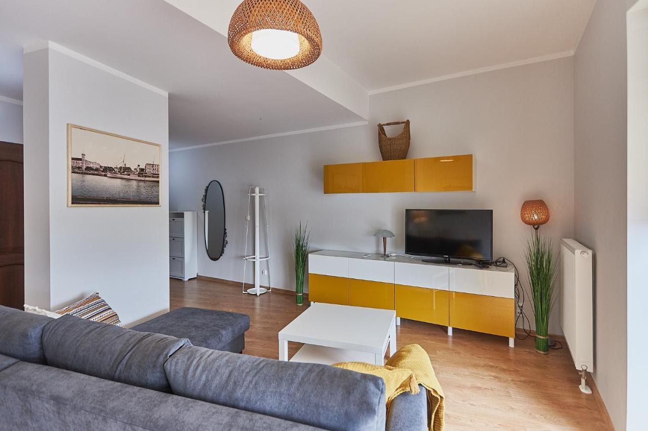 Apartamenty Swinoujscie Villa Concha Exterior foto