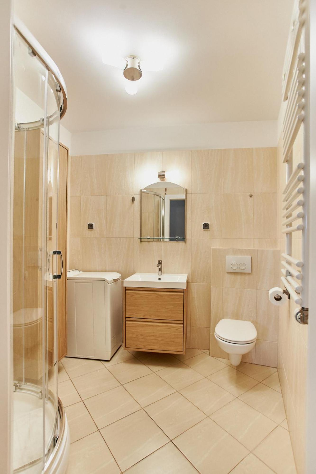 Apartamenty Swinoujscie Villa Concha Exterior foto