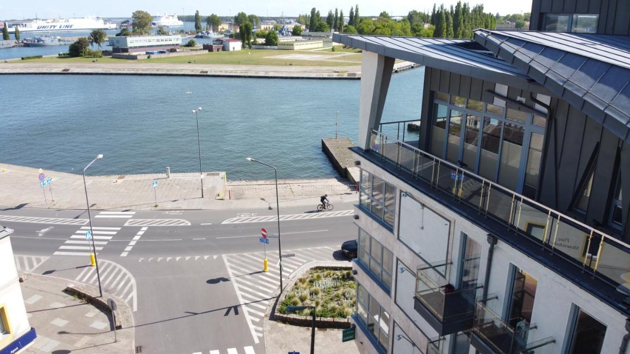 Apartamenty Swinoujscie Villa Concha Exterior foto