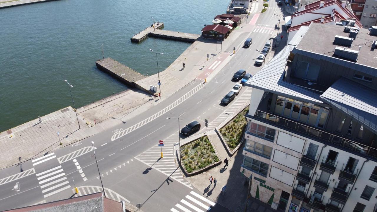 Apartamenty Swinoujscie Villa Concha Exterior foto